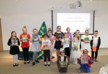 Czytali z radością w Bibliotece Głównej