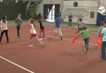 Dzień Dziecka na MKT w Stalowej Woli