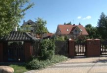 Ofiara morderstwa w Nisku