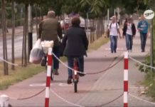 W obronie rowerzystów