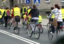 Rowerowa Masa Krytyczna