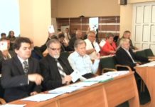 Szlęzak bez absolutorium