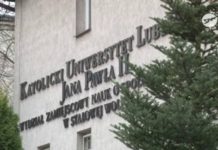 Koniec roku akademickiego na KUL-u