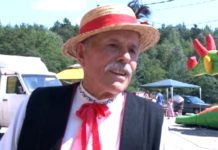 Pyszny jarmark w Słomianej w Gminie Pysznica