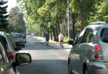 Zamykają ulicę Skoczyńskiego w Stalowej Woli