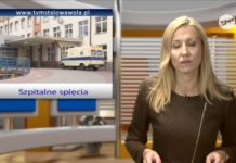 Szpitalne spięcie