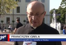 Henryk Sienkiewicz pod chmurką