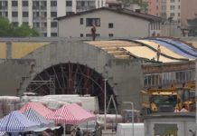 Nowa hala rośnie jak na drożdżach