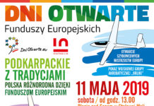 Strefa Funduszy Europejskich na Stalowowolskich Błoniach