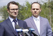 Konferencja z udziałem europosła poświęcona inwestycjom drogowym