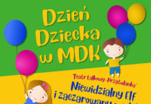 DZIEŃ DZIECKA W MDK