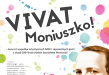 Vivat Moniuszko!