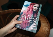 Literacki debiut Tomasza Miękiny