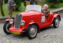 Do Stalowej Woli zawitały zabytkowe pojazdy