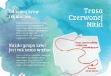 Już 15 czerwca „Trasa Czerwonej Nitki” w Rzeszowie !