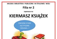 Kiermasz Książek w Filii nr 2