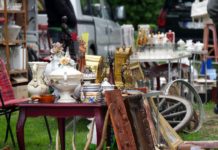 Rozwadowski Targ Staroci zaprasza