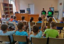 Spotkanie z głośnym czytaniem w Filii Nr 2 – sportowcy