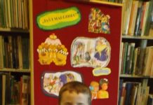 Zakończyliśmy „czytanie bez mamy” w Filii nr 3