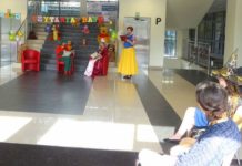 Wspólnie czytali bajki i baśnie