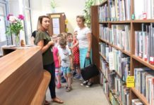 Odwiedziny przedszkolaków