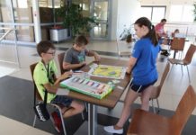 Sobota z planszówkami