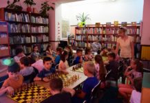 Dzieciom czytali sportowcy i nie tylko