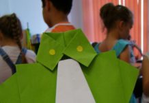 Filia nr 1 – zajęcia plastyczne