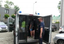 „Bezpieczne Wakacje” z policjantami