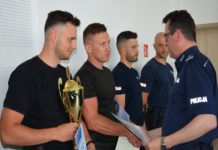 Stalowowolscy policjanci zajęli II miejsce w Konkursie „Patrol Roku 2019”