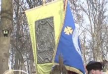 Święto patronki (video)