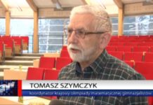 Matematyczne zmagania (video)