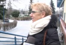 Uwaga – ślisko! (video)