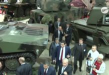 Huta w Polskiej Grupie Zbrojeniowej (video)