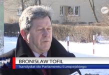 Stalowa Wola w Europarlamencie? (video)