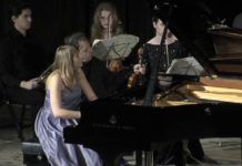 Klasycznie i jazzowo (video)