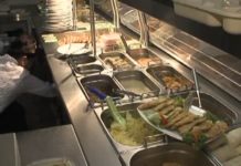 Jedzenie dla wybranych (video)