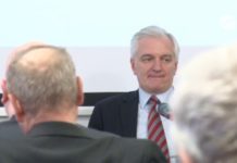 Gowin i Ziobro w Stalowej Woli