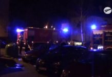 Parkingowy podpalacz