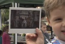 Kosmiczny start w Parku 24