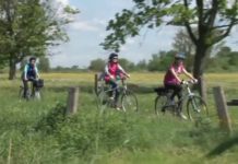 Rowerem przez małą ojczyznę