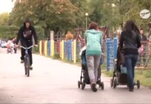 Ostrożniej rowerzysto