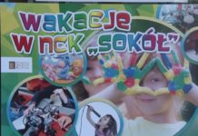 Zapisz swoje dziecko na Wakacje w NCK „Sokół”