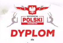 NIŻAŃSKIE MAŻORETKI Z PUCHAREM