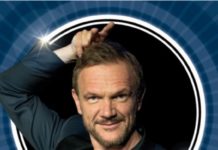 Cezary Pazura czyli Wujek Czarek na żywo