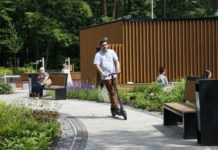 Prezydencki patrol (Video)