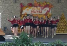 SŁONECZNE POPOŁUDNIE Z OKAZJI „DNIA DZIECKA” W NISKU