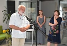 OTWARCIE WYSTAWY PRAC UCZESTNIKÓW OGNISKA PLASTYCZNEGO NIŻAŃSKIEGO CENTRUM KULTURY „SOKÓŁ”