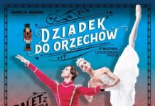 “Dziadek do orzechów” – Narodowy Balet Kijowski
