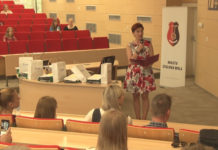 Matematyczne zmagania czyli Finał Konkursu Powiatowego Młody Matematyk